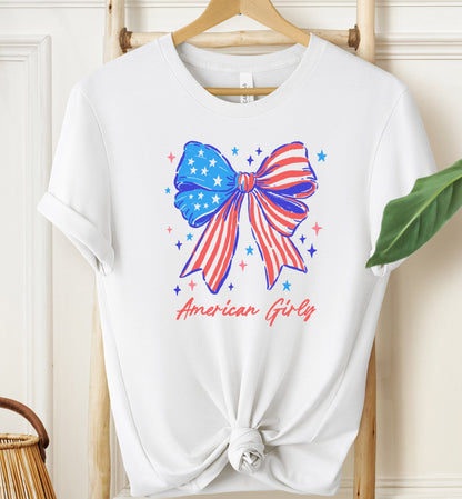 American Girly T-shirt