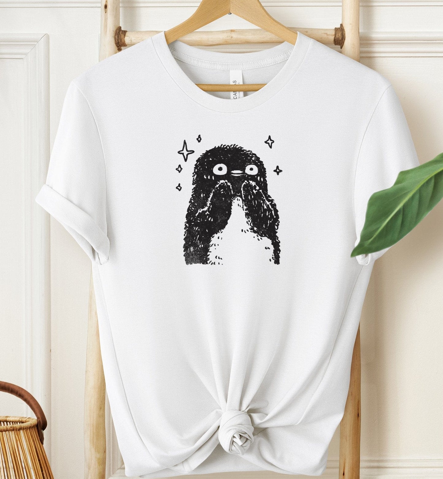 Happy Penguin T-shirt