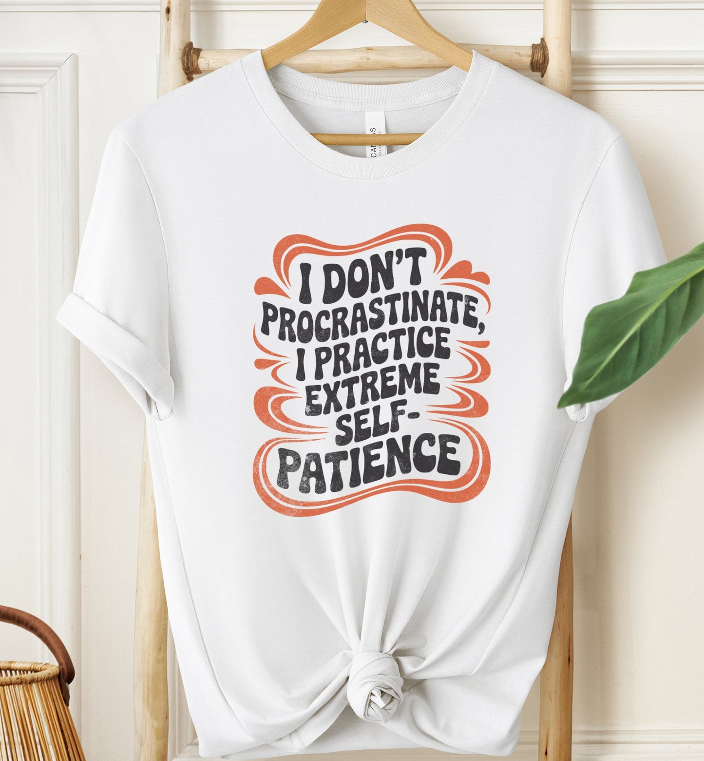 Extreme Self-Patience T-shirt
