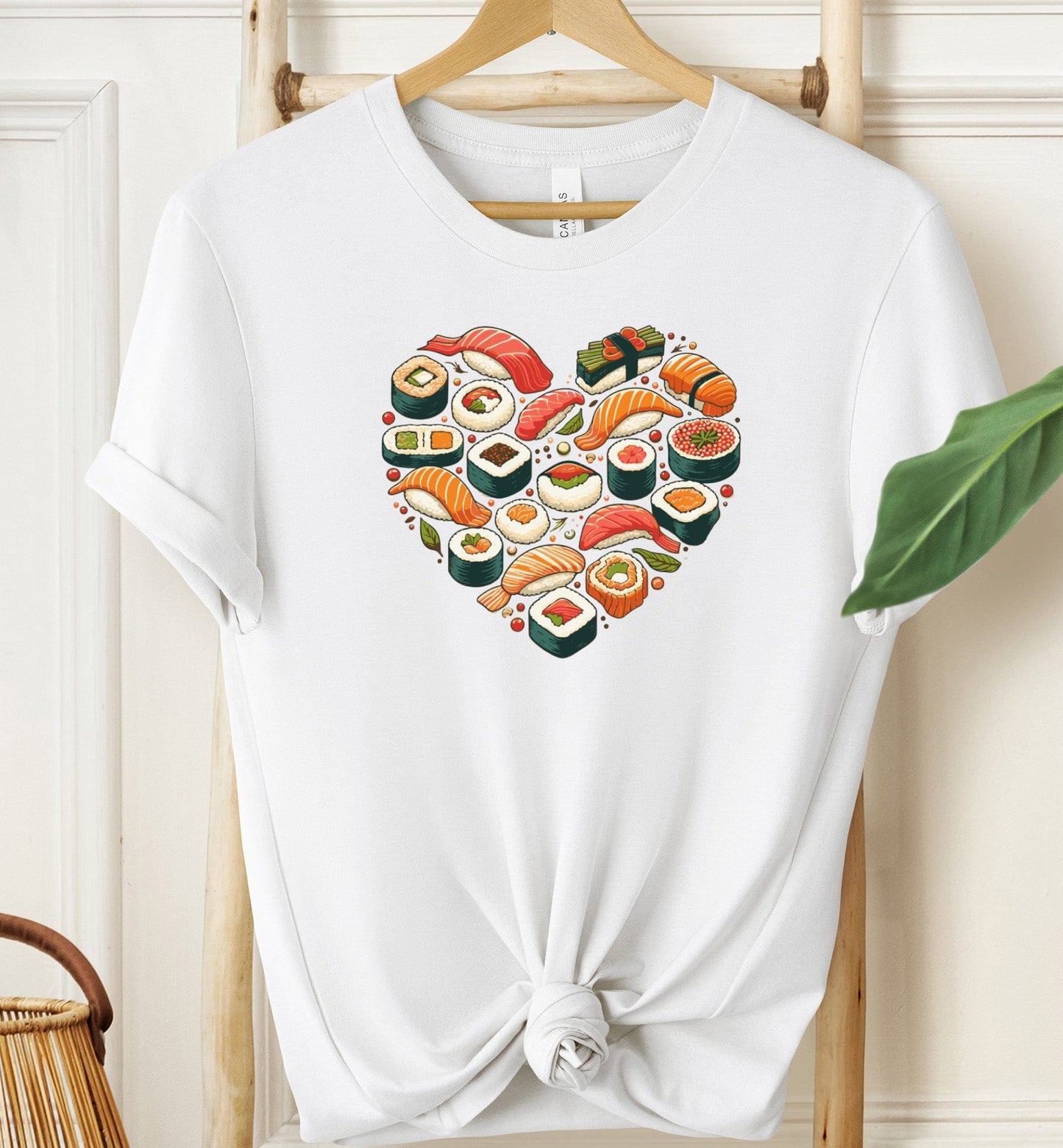 Sushi Heart T-shirt
