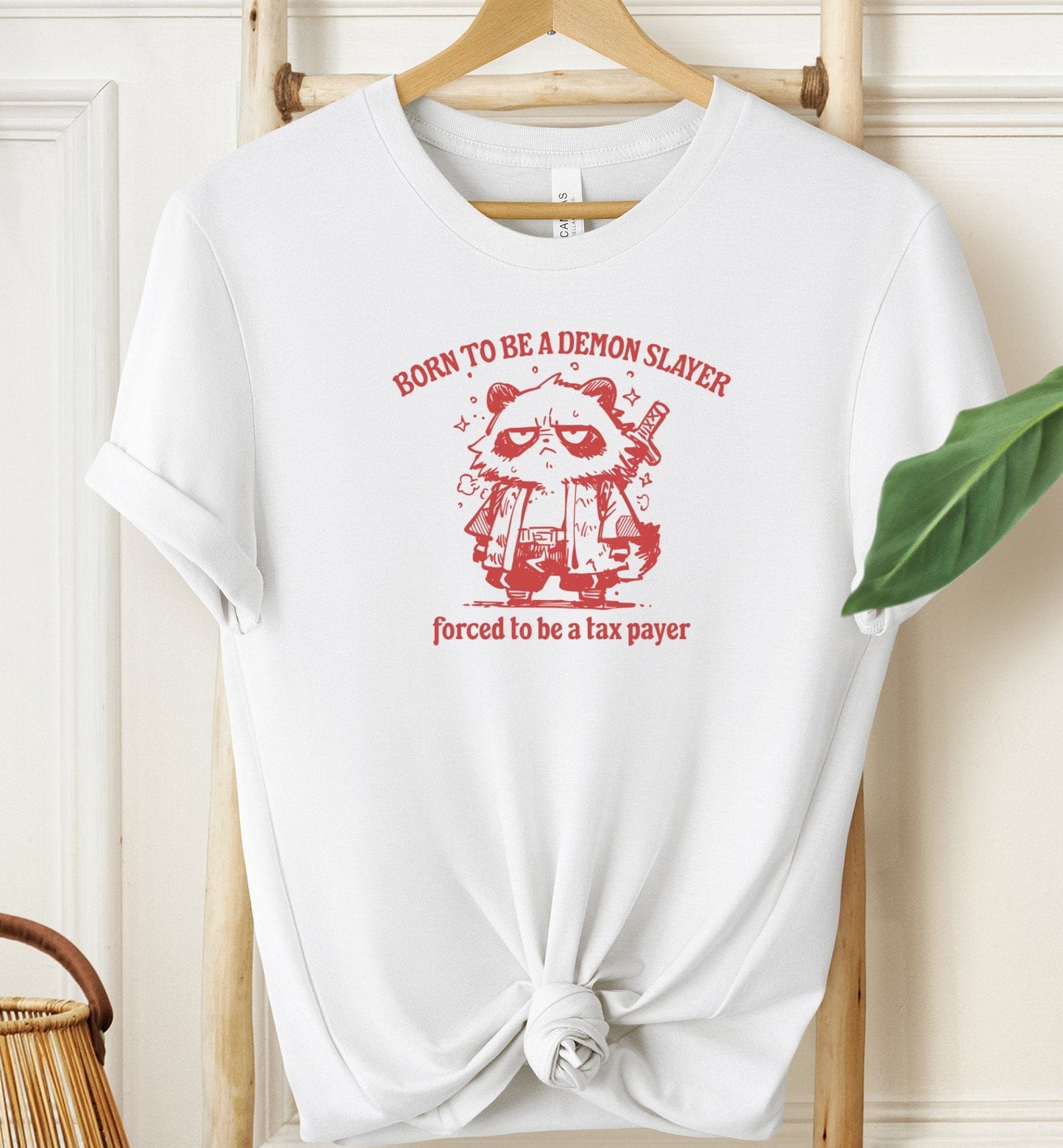 Demon Slayer T-shirt