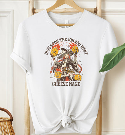 Cheese Mage T-shirt