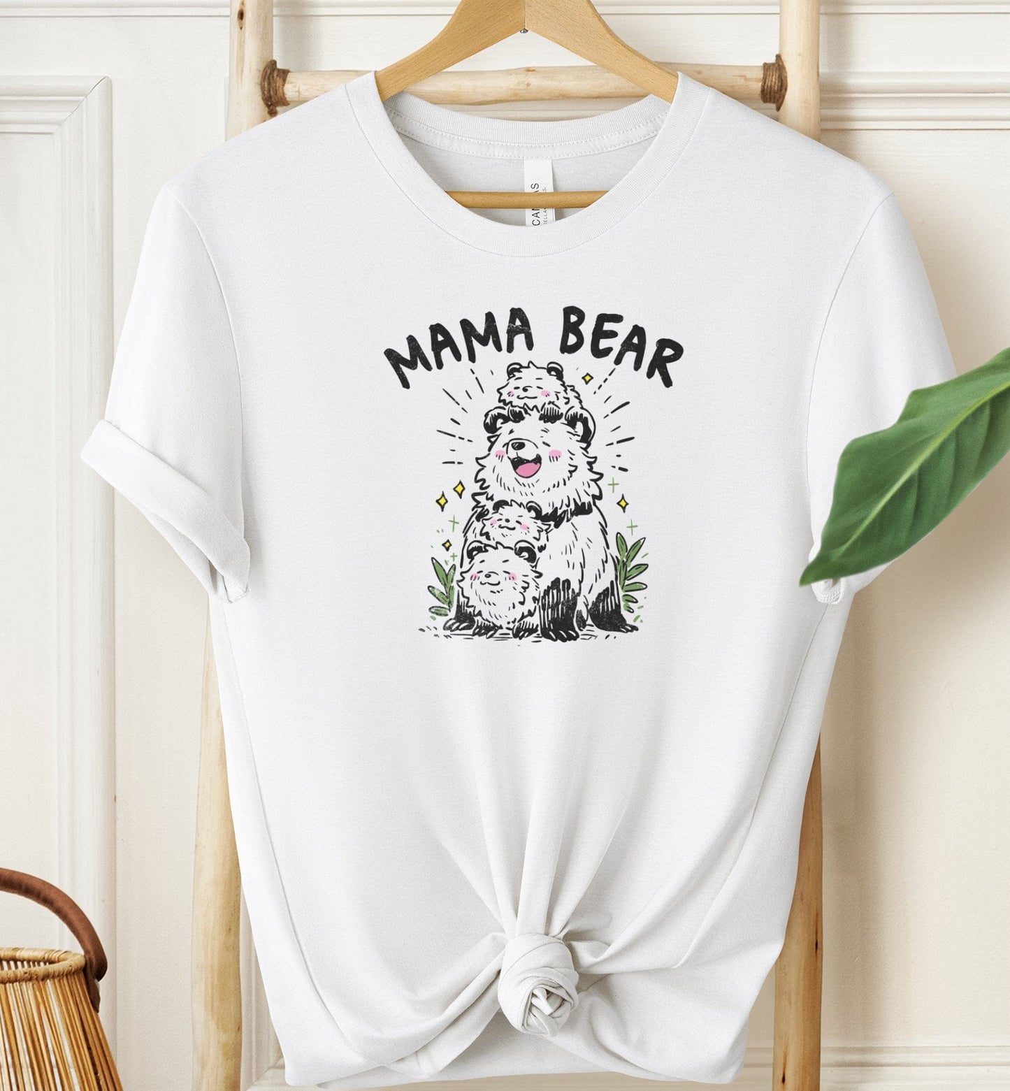 Mama Bear T-shirt