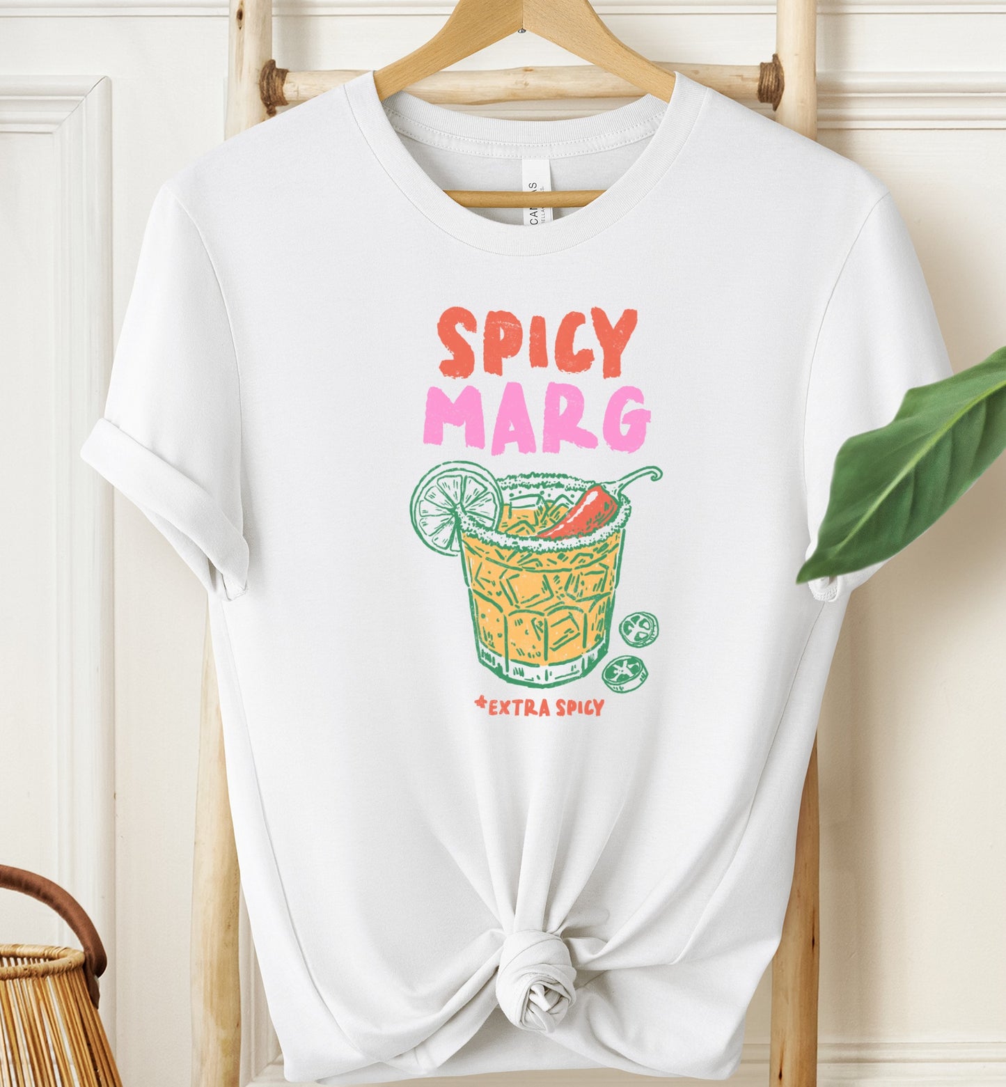 Spicy Marg T-shirt