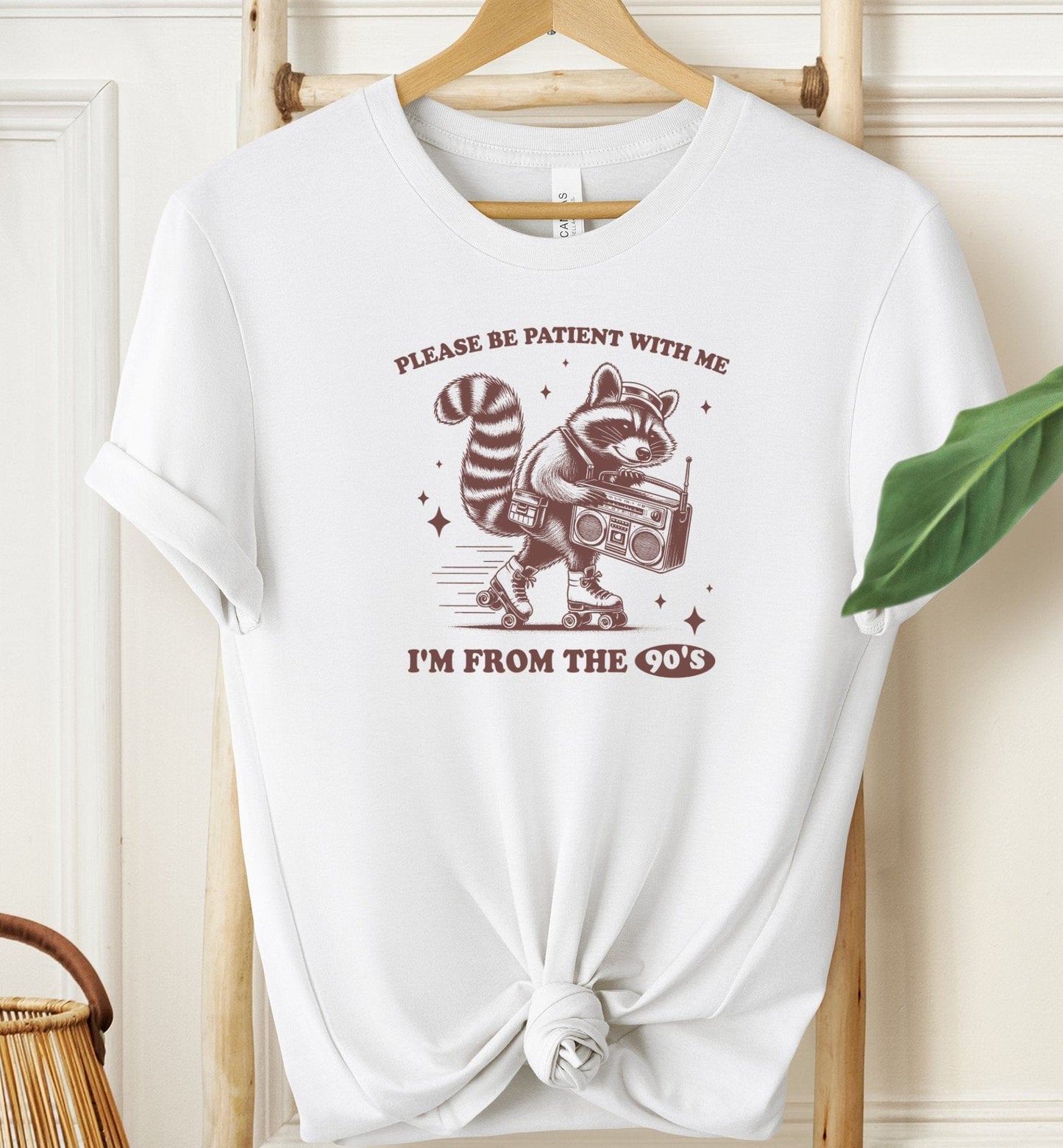 Please Be Patient T-shirt