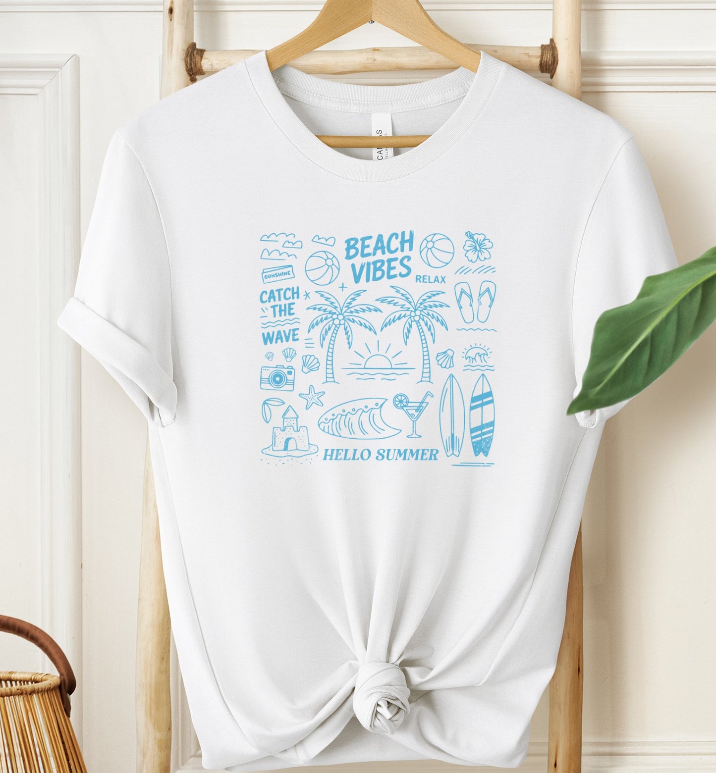 Beach Vibes T-shirt