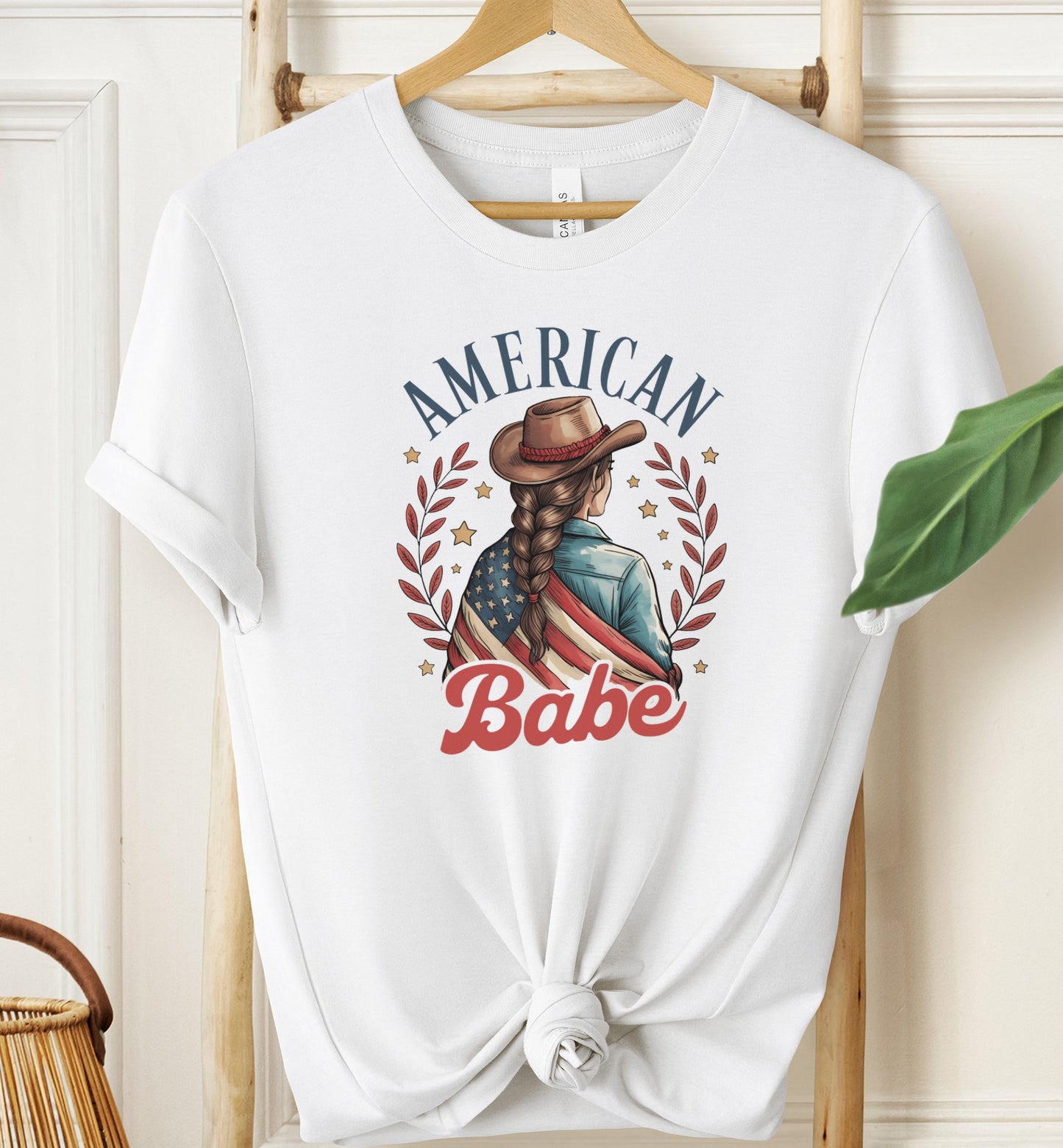 American Babe T-shirt