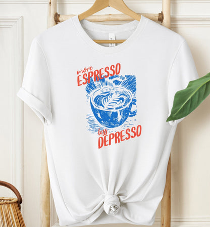 More Espresso T-shirt