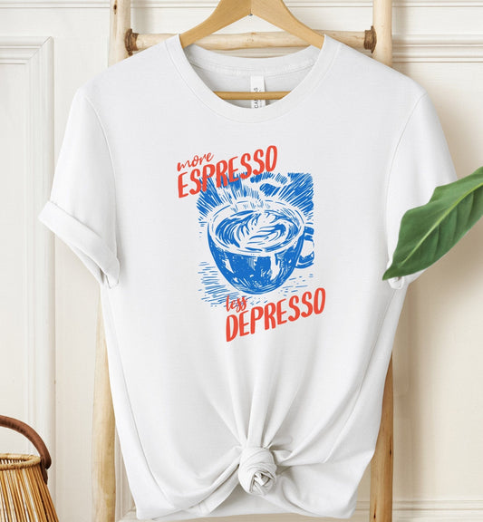 More Espresso T-shirt