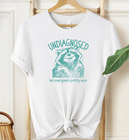 Undiagnosed T-shirt