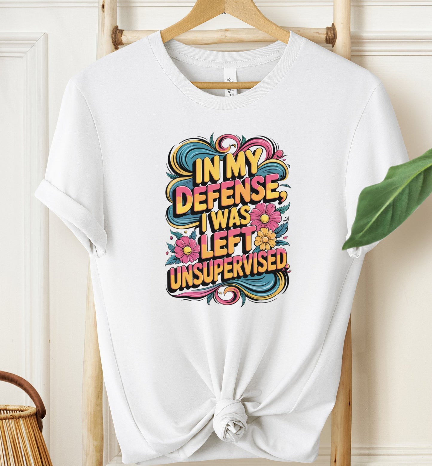 Unsupervised T-shirt