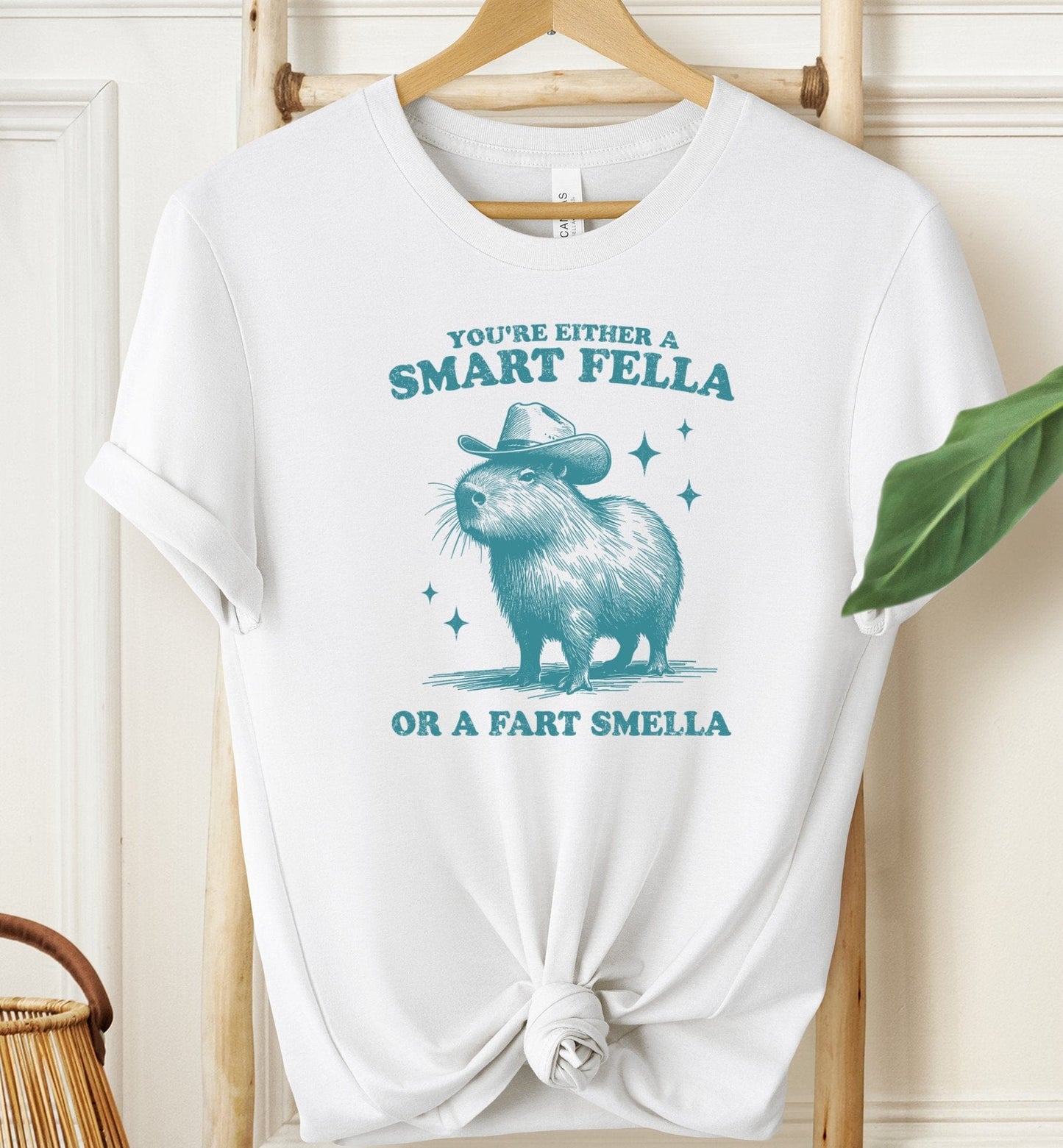 Fart Smella T-shirt