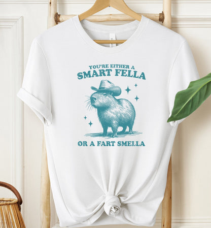 Fart Smella T-shirt