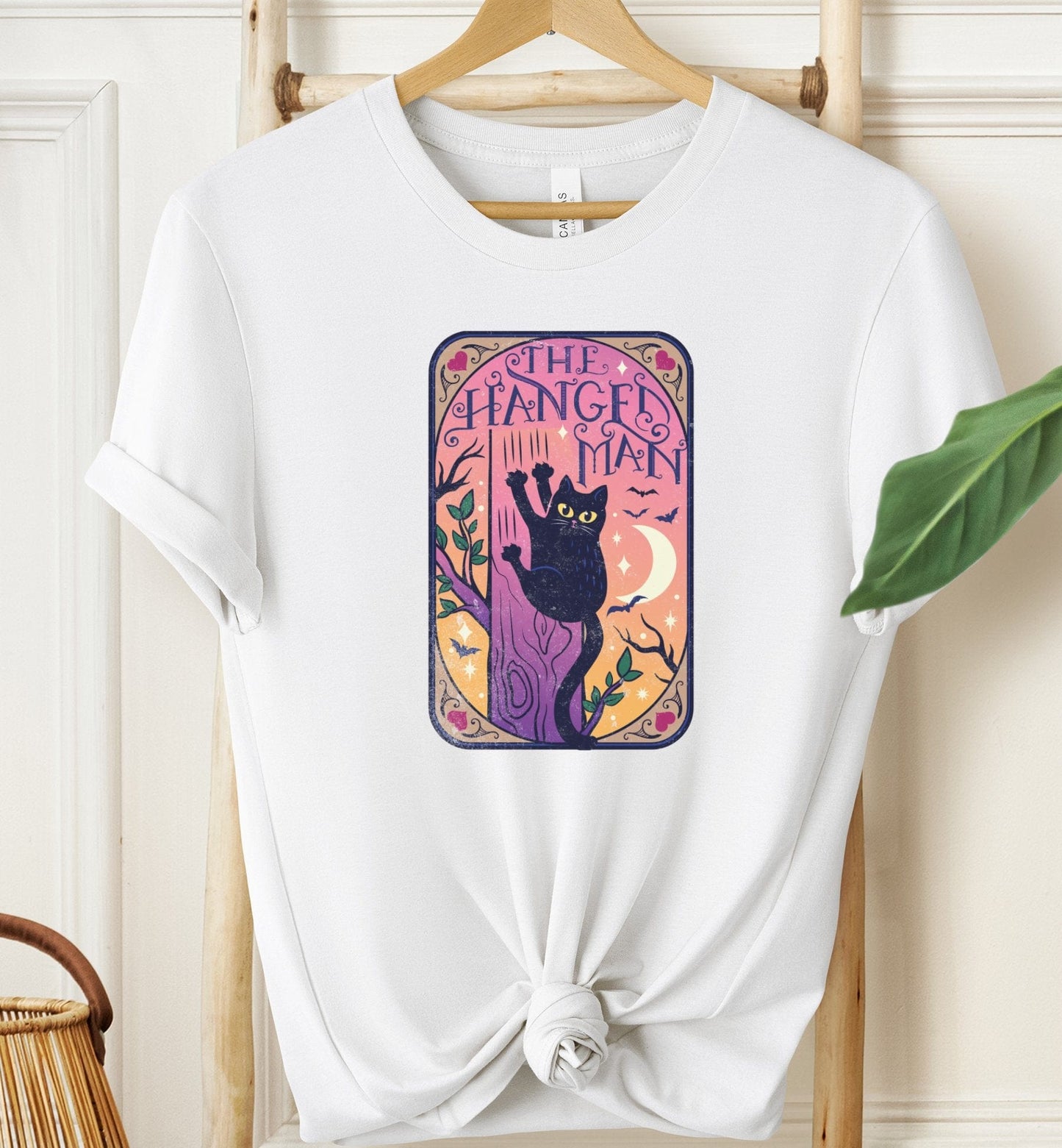 The Hanged Man T-shirt