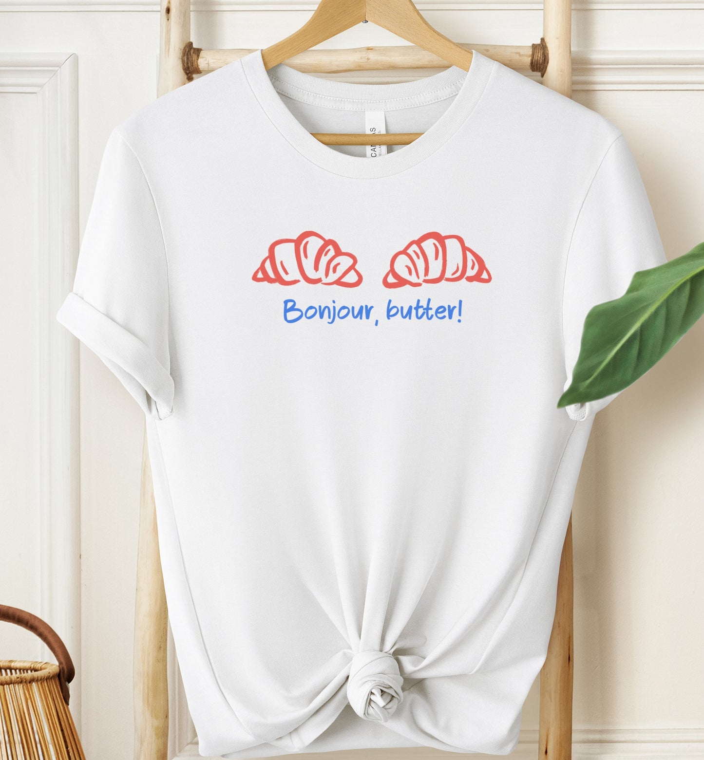 Bonjour Butter T-shirt