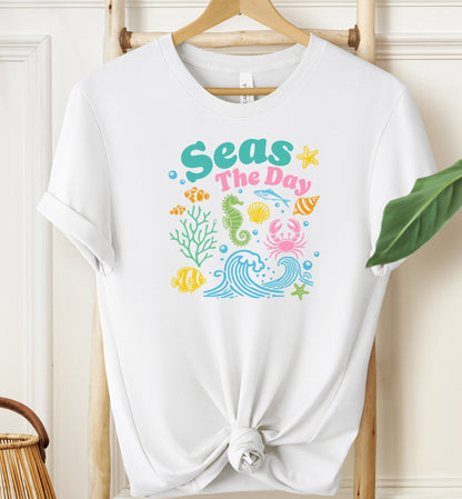 Seas The Day T-shirt