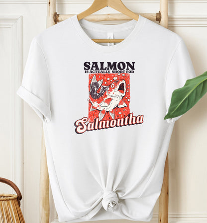 Salmontha T-shirt