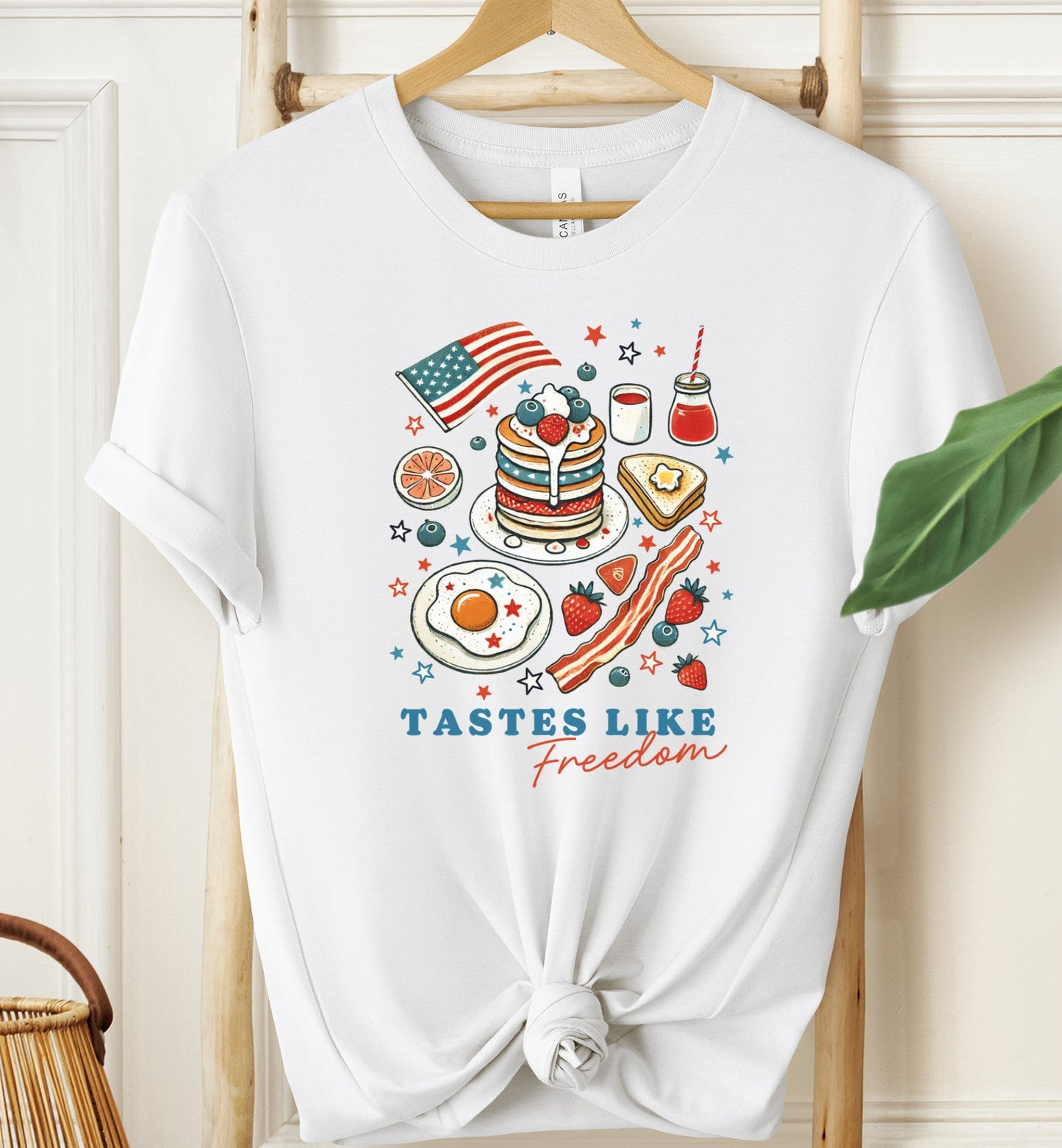 Tastes Like Freedom T-shirt