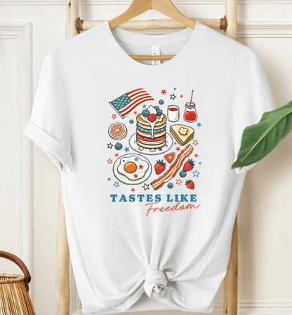 Tastes Like Freedom T-shirt