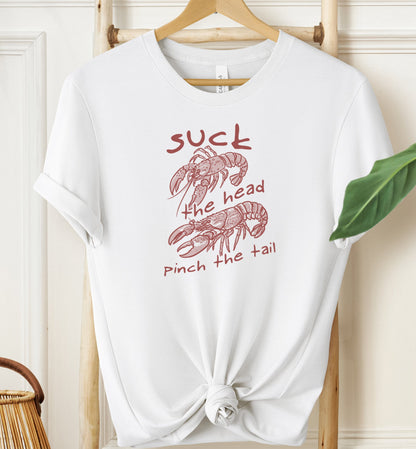 Suck The Head T-shirt
