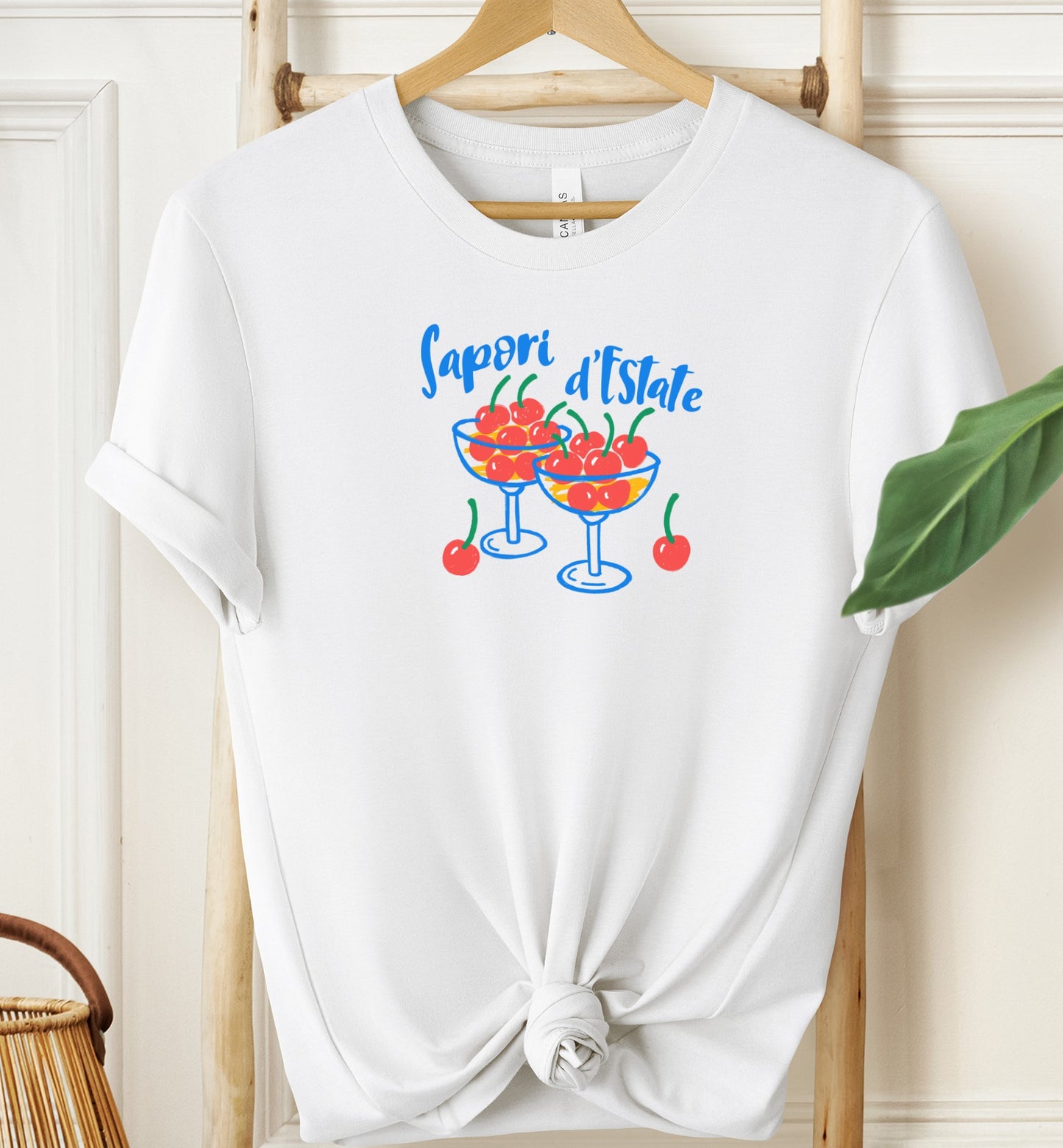 Flavours of Summer T-shirt