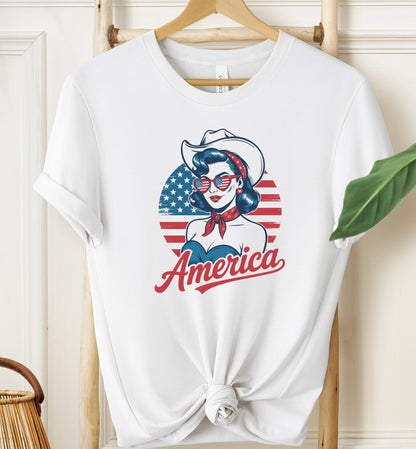 America T-shirt