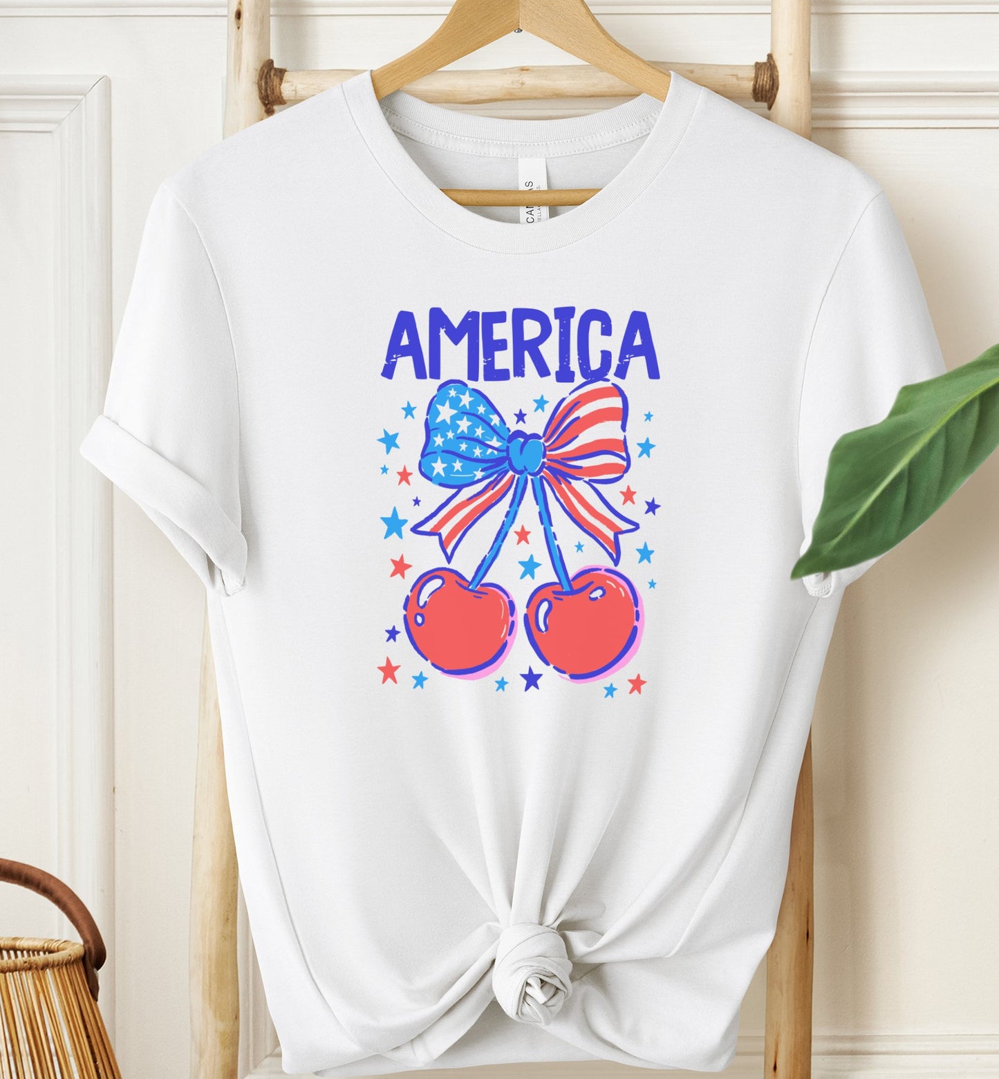 America T-shirt