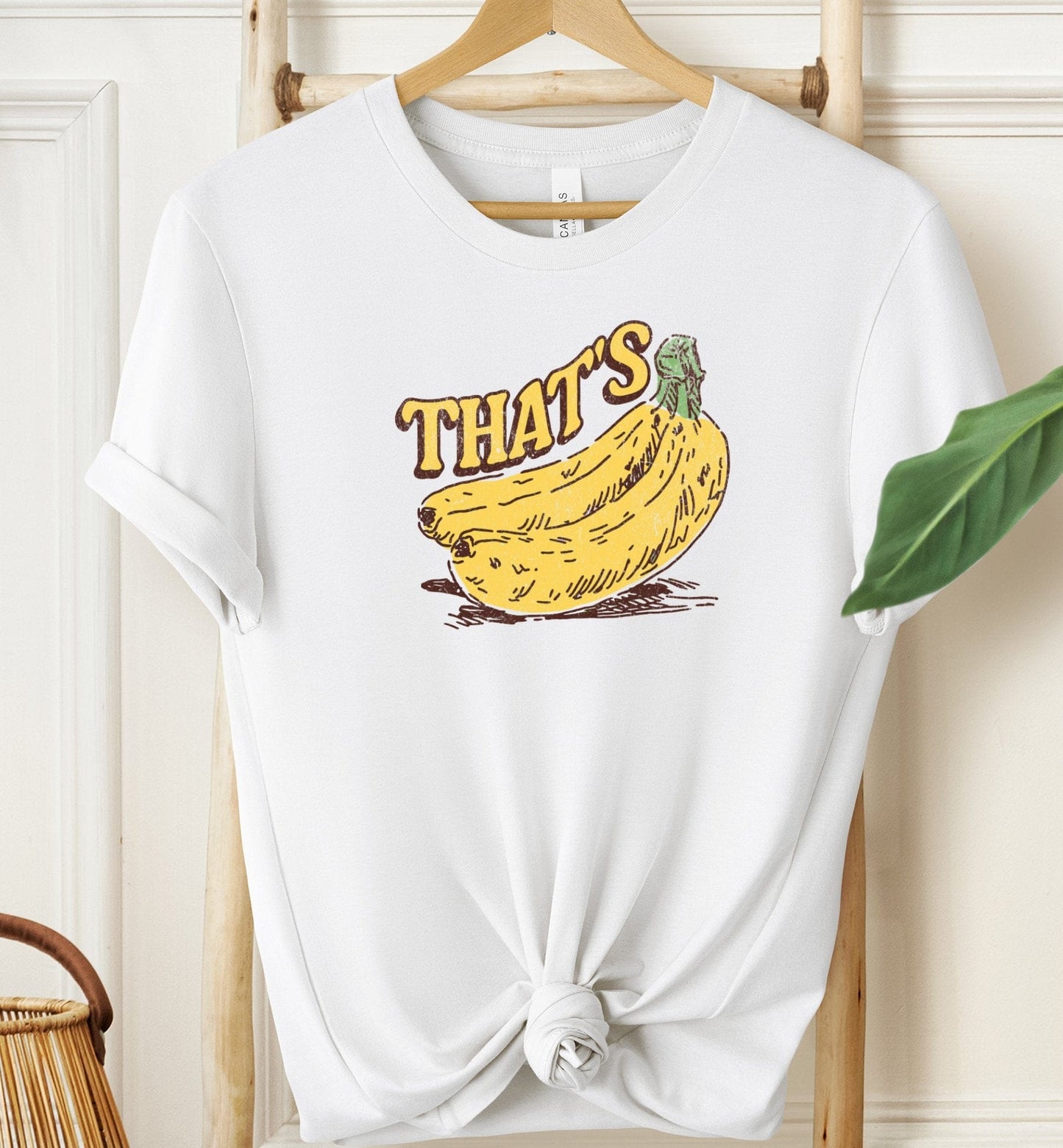That's Bananas T-shirt