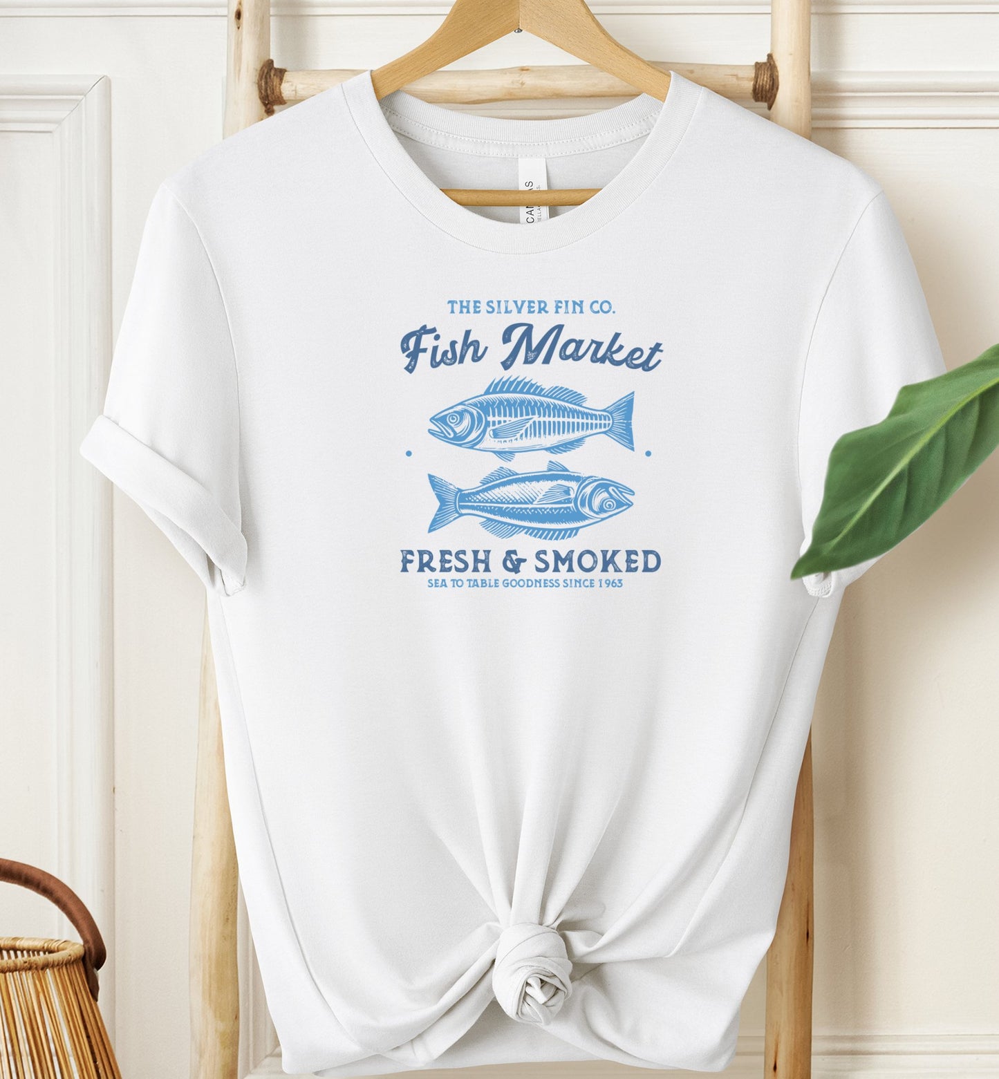 Fish Market T-shirt