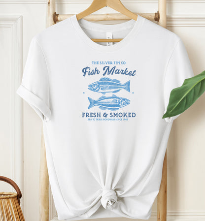 Fish Market T-shirt