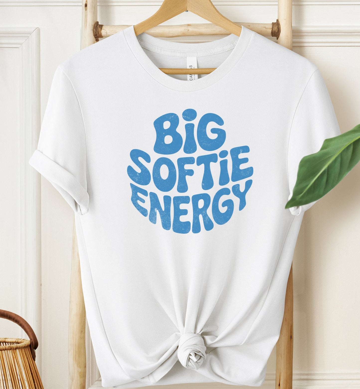 Big Softie Energy T-shirt