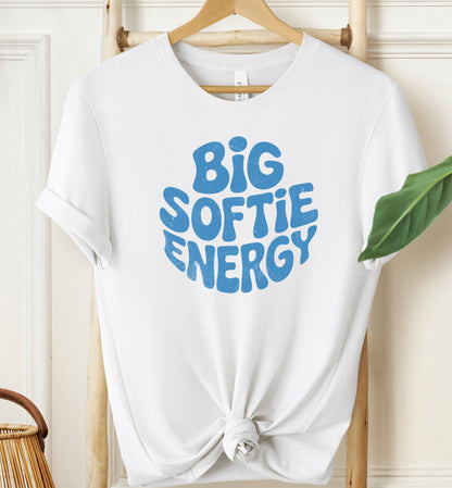 Big Softie Energy T-shirt
