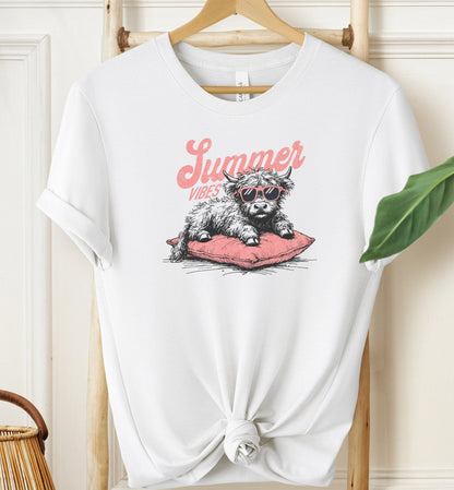 Summer Vibes T-shirt
