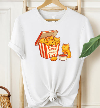 Kitten Nuggets T-shirt