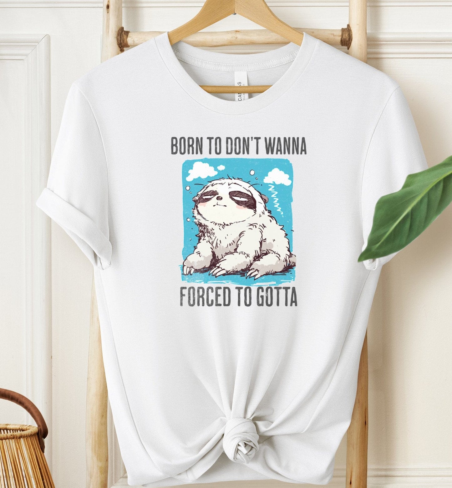 Forced To Gotta T-shirt