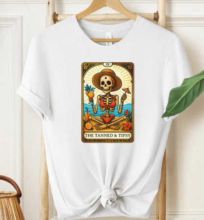 The Tanned & Tipsy T-shirt
