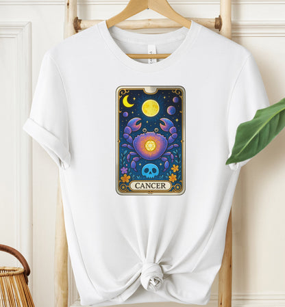 The Cancer Tarot T-shirt