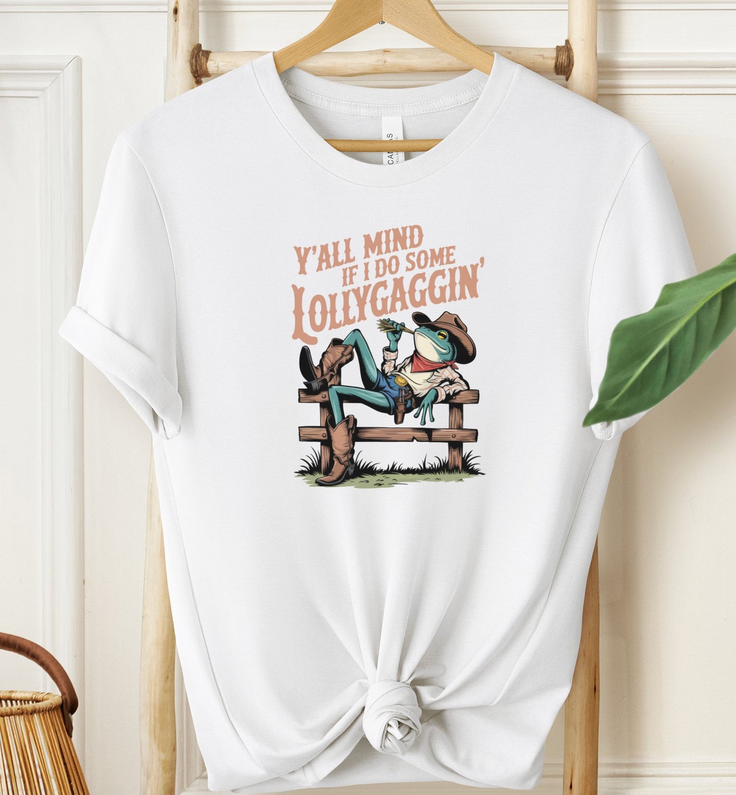 Lollygaggin T-shirt
