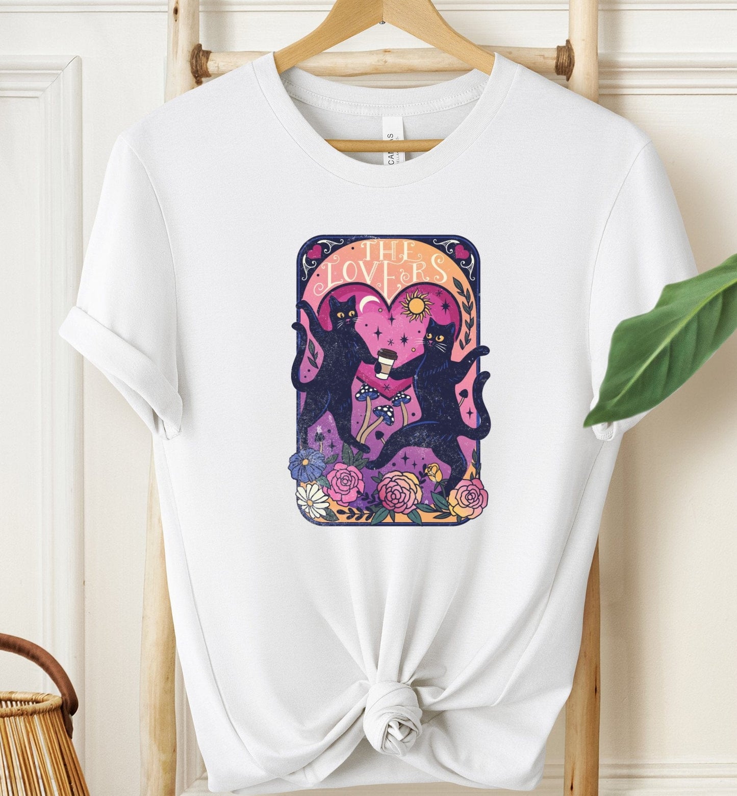 The Lovers T-shirt