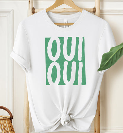 Oui Oui T-shirt