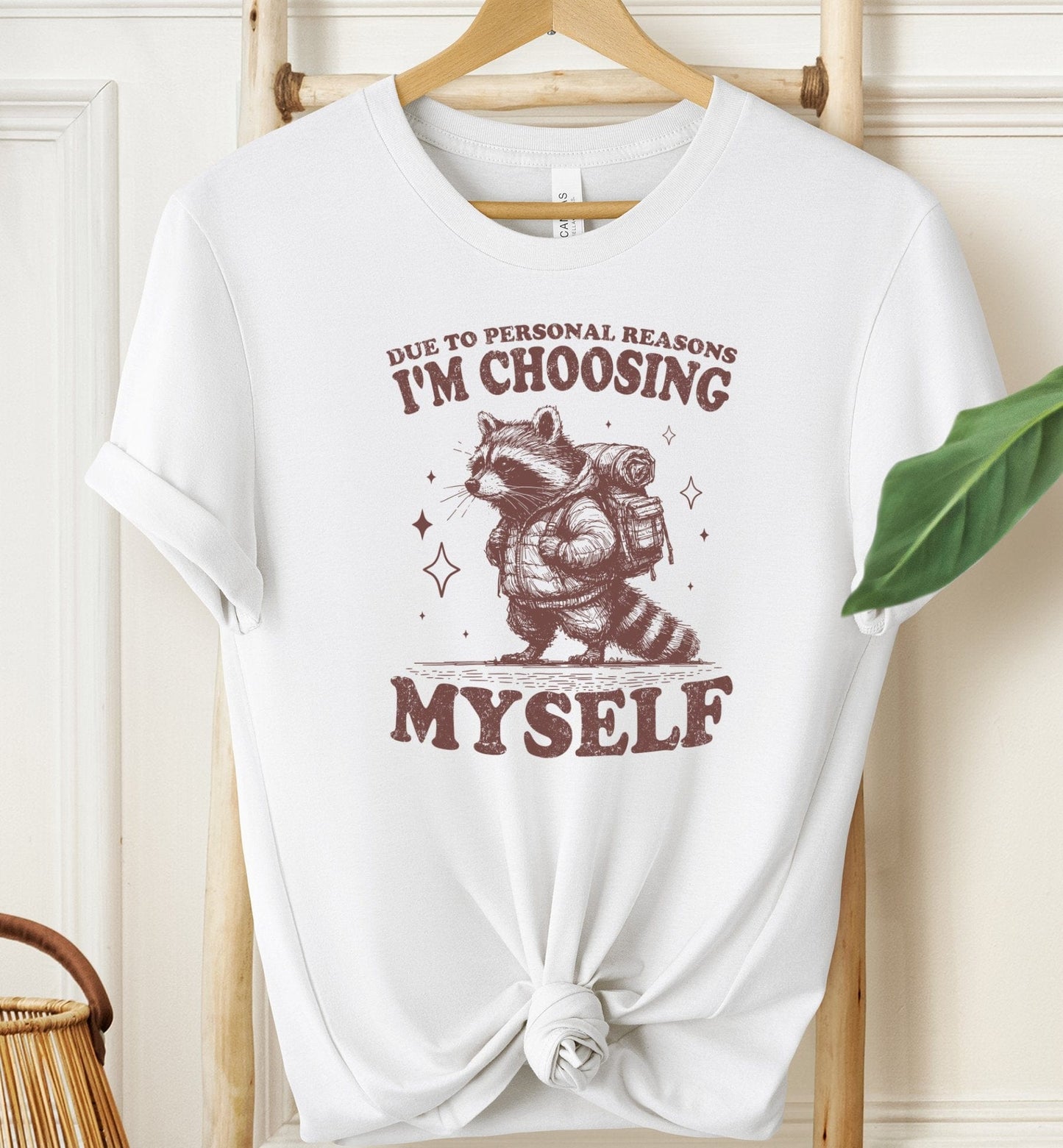 I'm Choosing Myself T-shirt