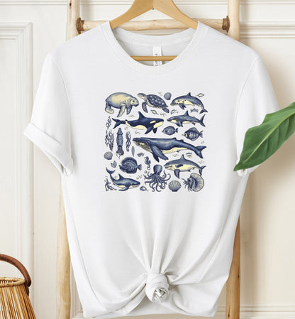 Ocean Life T-shirt