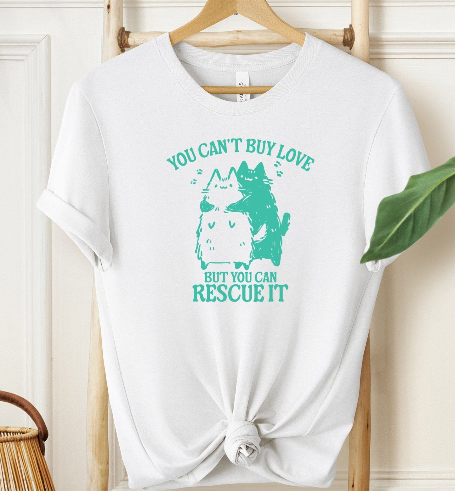 You Can't Buy Love T-shirt