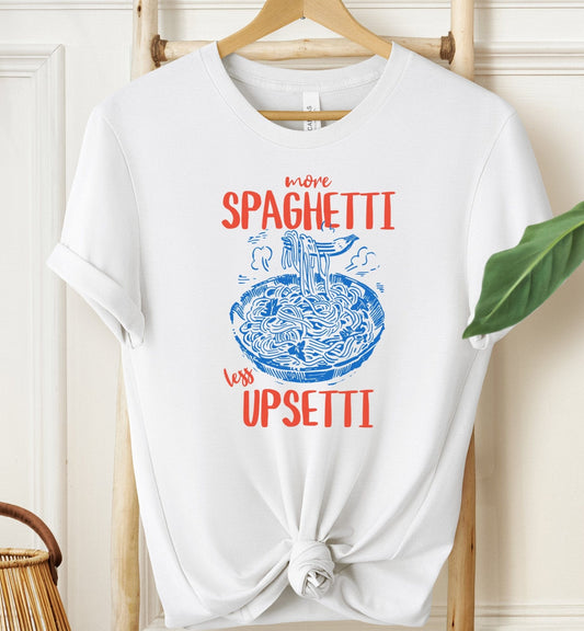 More Spaghetti T-shirt