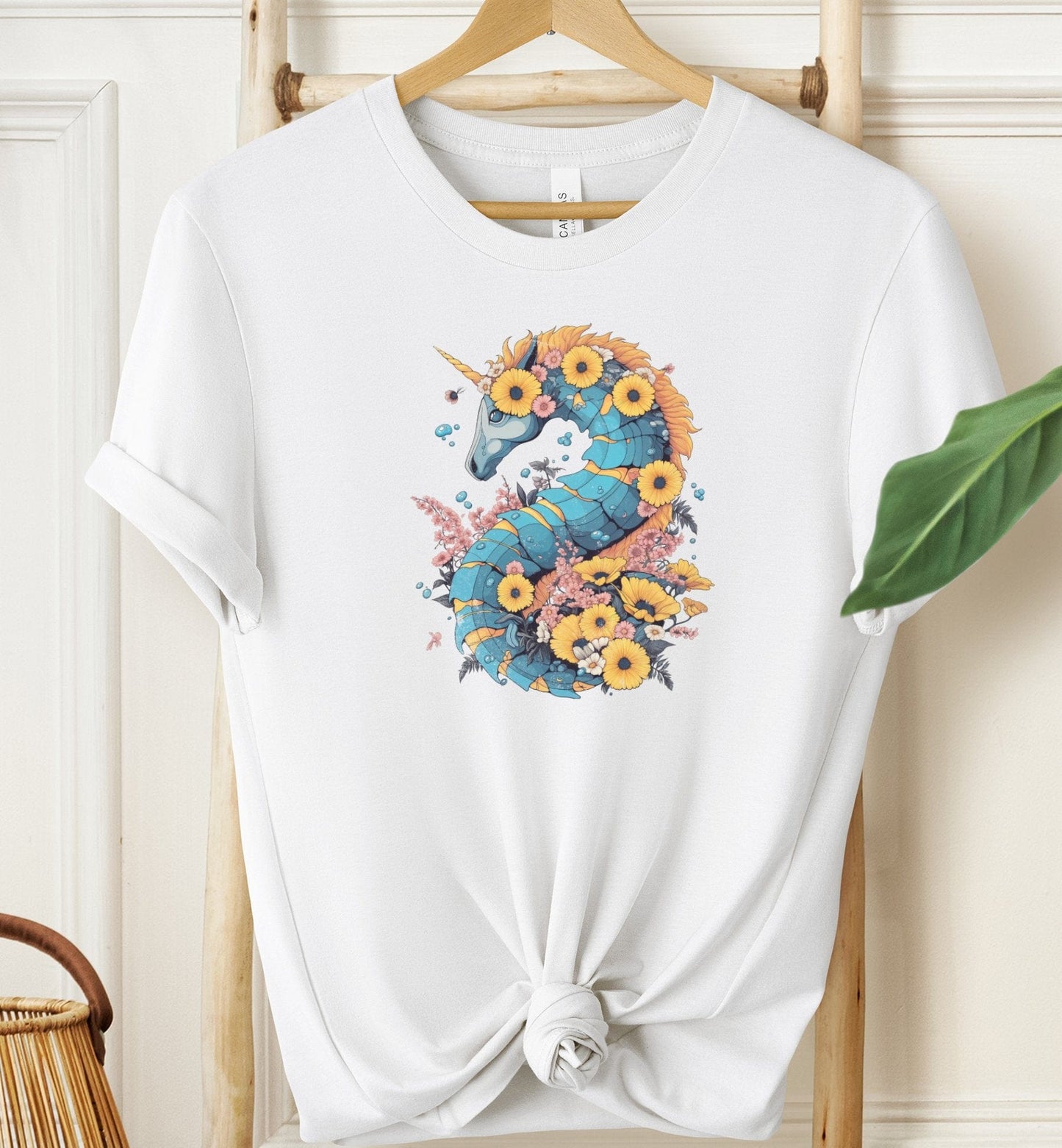 Sea Unicorn T-shirt