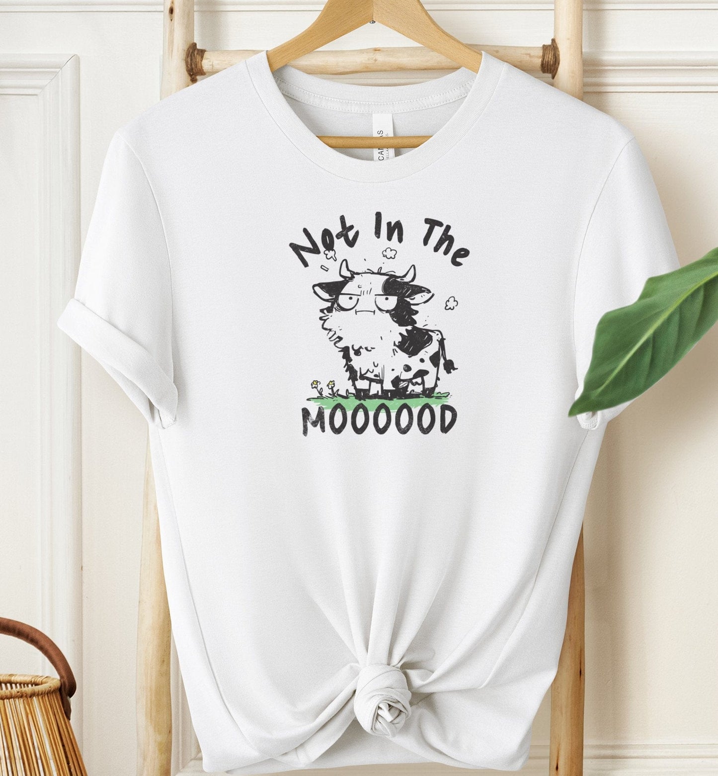 Not In The Mood T-shirt