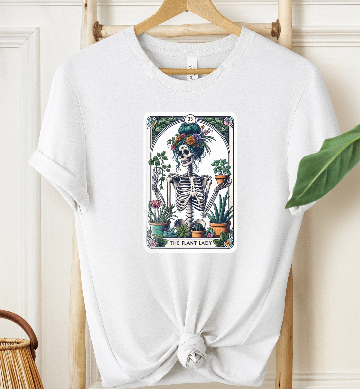 The Plant Lady T-shirt