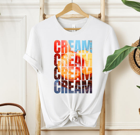 Peaches & Cream T-shirt