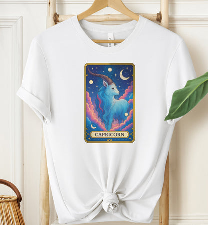 The Capricorn Tarot T-shirt