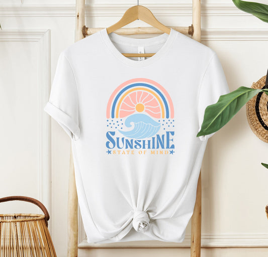 Sunshine State Of Mind T-shirt